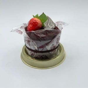 brown chocolate cake cotton microfiber bath hand face towel treat